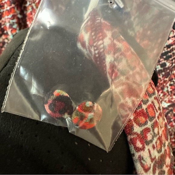 NWT NICHOLAS Eleanor Cross Neck Keyhole Snake Print Midi Dress Sz US 4 reg $299 - Picture 2 of 8